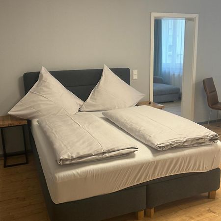 City Studio-Apartment Am Hauptbahnhof N6 Nürnberg Exterior foto