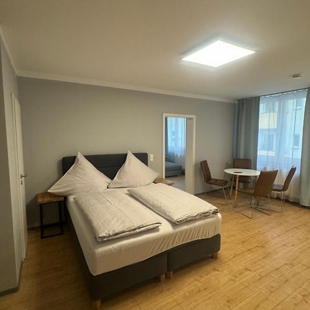 City Studio-Apartment Am Hauptbahnhof N6 Nürnberg Exterior foto