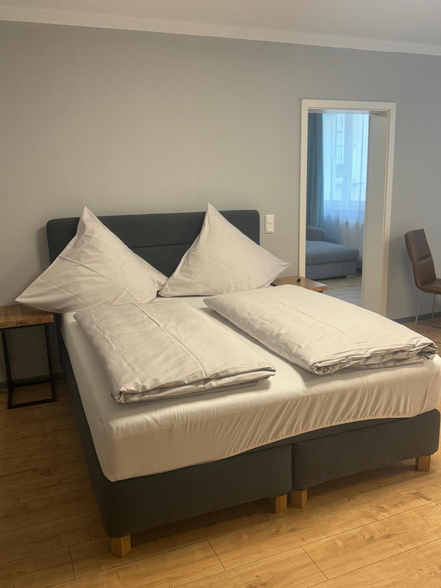 City Studio-Apartment Am Hauptbahnhof N6 Nürnberg Exterior foto