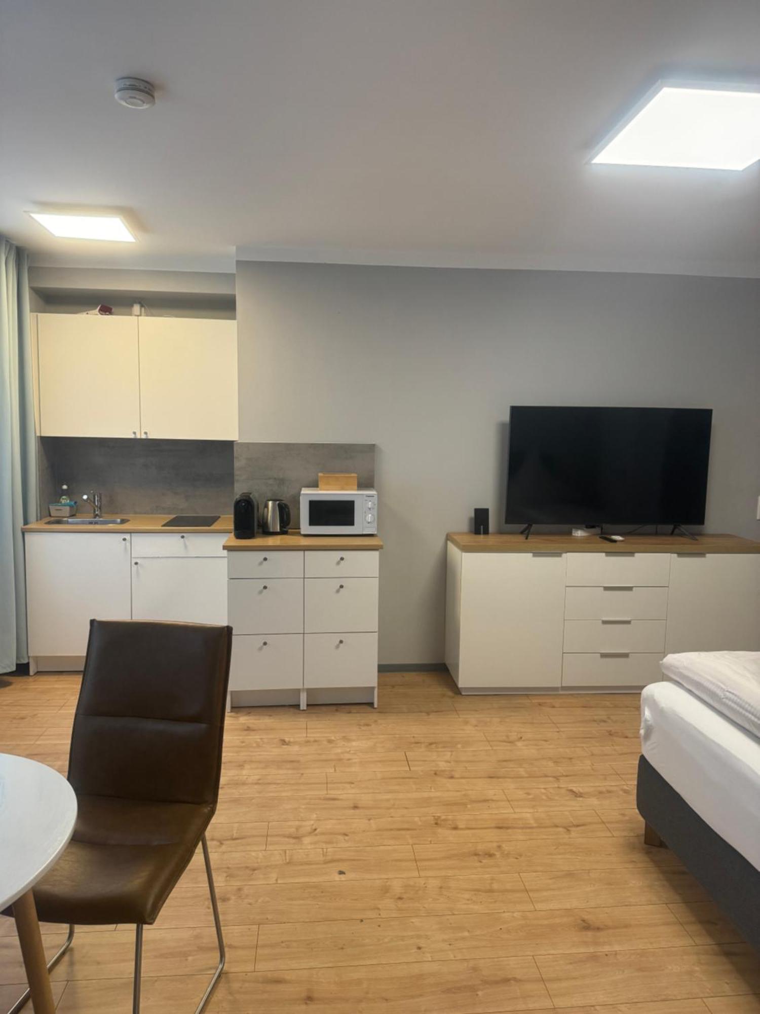 City Studio-Apartment Am Hauptbahnhof N6 Nürnberg Exterior foto