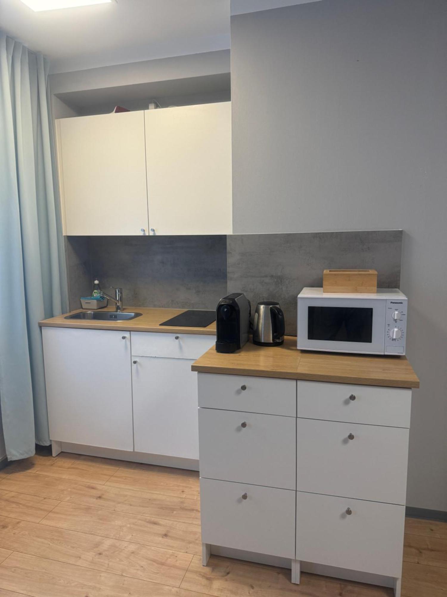 City Studio-Apartment Am Hauptbahnhof N6 Nürnberg Exterior foto