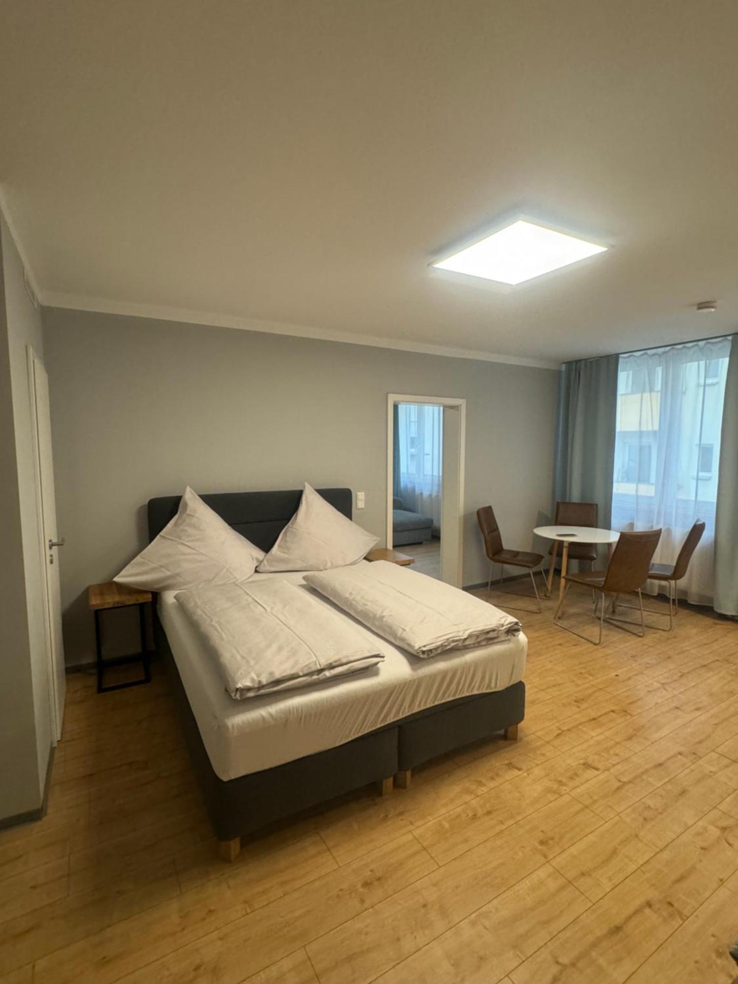 City Studio-Apartment Am Hauptbahnhof N6 Nürnberg Exterior foto